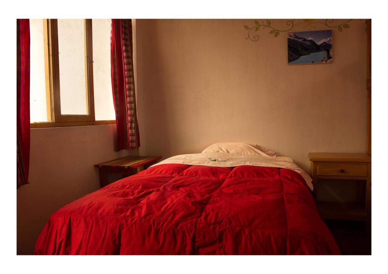 Apu Ecolodge Caraz Buitenkant foto